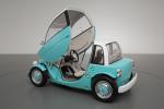 Toyota Camatte Sora Concept 2012 года